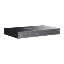TP-LINK Omada TL-SG2008P V3 - Switch - Intelligente - 4 x 10/100/1000 + 4 x 10/100/1000 (PoE+)