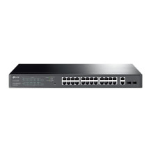 TP-Link TL-SG1428PE - Switch - Intelligente - 24 x 10/100/1000 (PoE+)