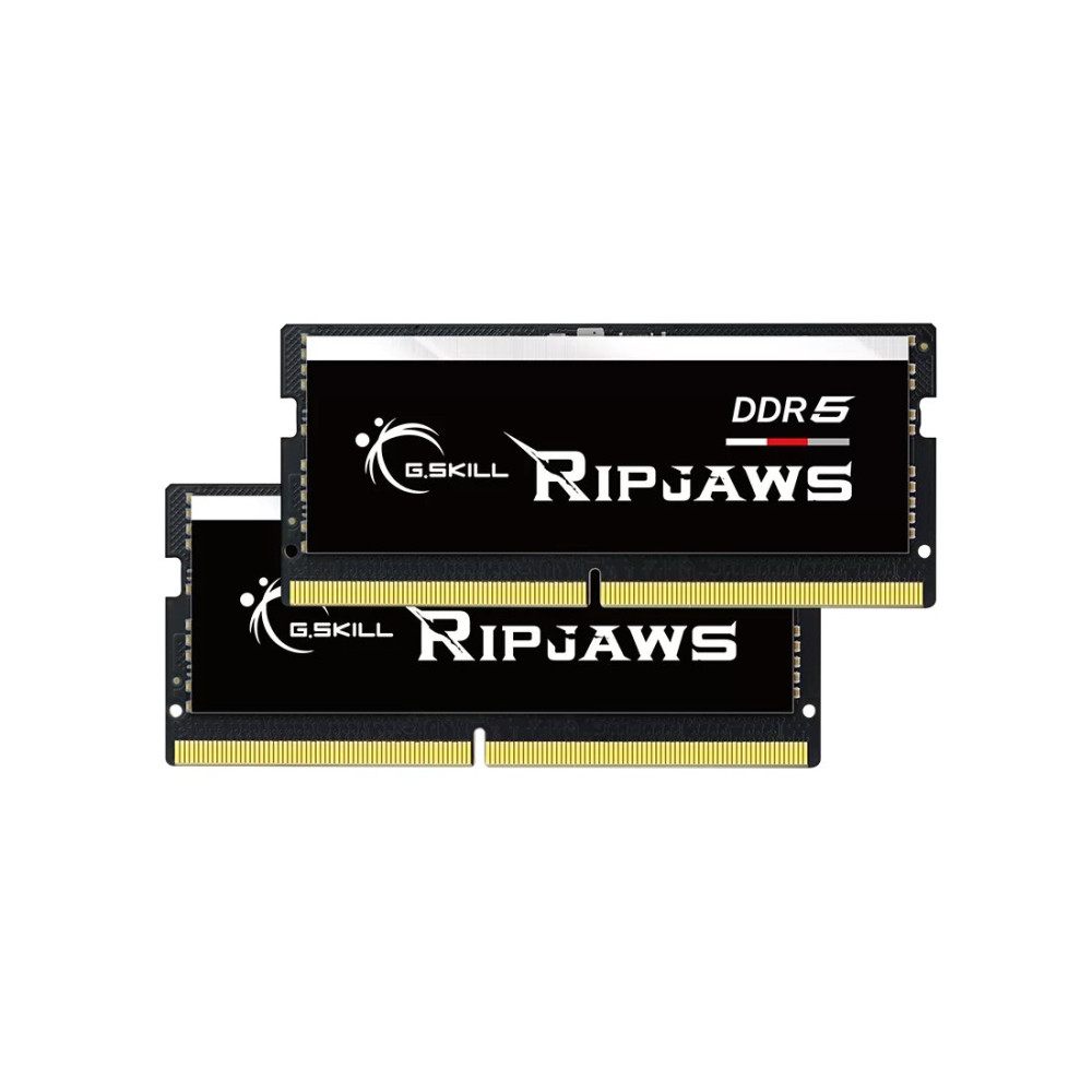G.Skill Ripjaws - DDR5 - kit - 32 GB: 2 x 16