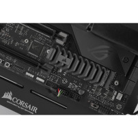 Corsair MP600 PRO XT - SSD - crittografato - 2 TB - interno - M.2 2280 - PCIe 4.0 x4 (NVMe)