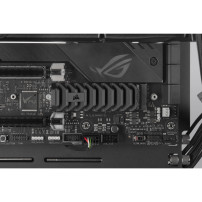Corsair MP600 PRO XT - SSD - crittografato - 2 TB - interno - M.2 2280 - PCIe 4.0 x4 (NVMe)