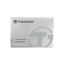 Transcend SSD220S - SSD - 240 GB - interno - 2,5" (6,4 cm)