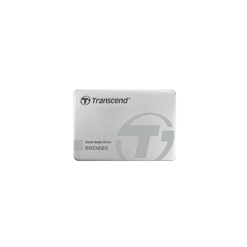 Transcend SSD220S - SSD - 240 GB - interno - 2,5" (6,4 cm)