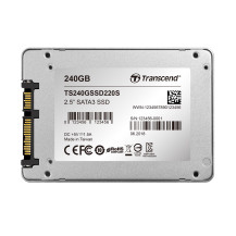 Transcend SSD220S - SSD - 240 GB - interno - 2,5" (6,4 cm)