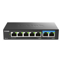 D-Link DMS-107 - Switch - senza gestione - 5 x 10/100/1000