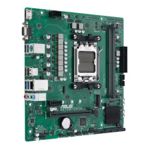 ASUS A620M-DASH-CSM - Scheda madre - micro ATX - Socket AM5 - Chipset AMD A620 - USB 3.2 Gen 1 - LAN Gigabit - Grafica integrata
