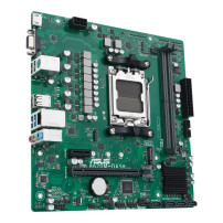 ASUS A620M-DASH-CSM - Scheda madre - micro ATX - Socket AM5 - Chipset AMD A620 - USB 3.2 Gen 1 - LAN Gigabit - Grafica integrata