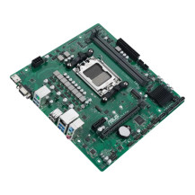 ASUS A620M-DASH-CSM - Scheda madre - micro ATX - Socket AM5 - Chipset AMD A620 - USB 3.2 Gen 1 - LAN Gigabit - Grafica integrata