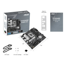 ASUS PRIME B760M-A D4-CSM - Scheda madre - micro ATX - Sockel LGA1700 - Chipset B760 - USB-C 3.2 Gen 1, USB 3.2 Gen 2, USB 3.2 G