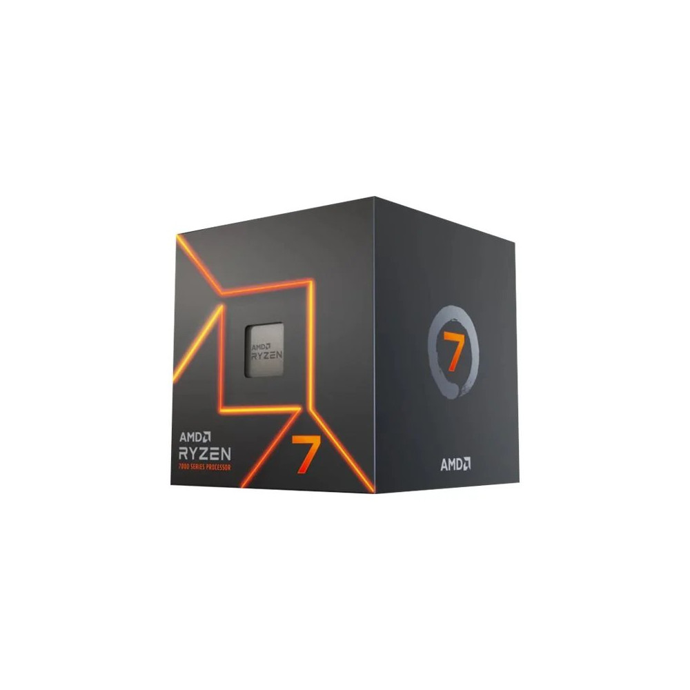 AMD Ryzen 7 7700 - 3,8 GHz - 8 core - 16 thread