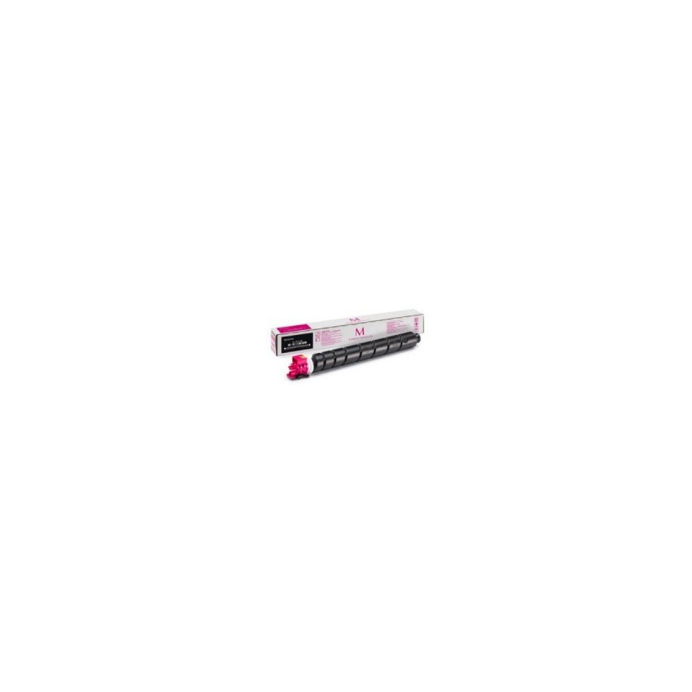 KYOCERA TK 8515M cartuccia toner 1 pz Originale Magenta KYOCERA TK 8515M cartuccia toner 1 pz Originale Magenta