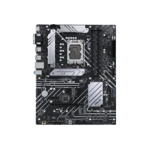 ASUS PRIME B660-PLUS D4 - Scheda madre - ATX - Sockel LGA1700 - B660 Chipsatz - USB-C 3.2 Gen 2x2, USB 3.2 Gen 2, USB 3.2 Gen 1,