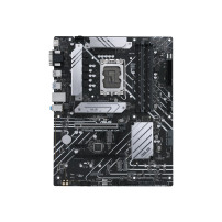 ASUS PRIME B660-PLUS D4 - Scheda madre - ATX - Sockel LGA1700 - B660 Chipsatz - USB-C 3.2 Gen 2x2, USB 3.2 Gen 2, USB 3.2 Gen 1,