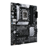 ASUS PRIME B660-PLUS D4 - Scheda madre - ATX - Sockel LGA1700 - B660 Chipsatz - USB-C 3.2 Gen 2x2, USB 3.2 Gen 2, USB 3.2 Gen 1,