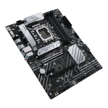 ASUS PRIME B660-PLUS D4 - Scheda madre - ATX - Sockel LGA1700 - B660 Chipsatz - USB-C 3.2 Gen 2x2, USB 3.2 Gen 2, USB 3.2 Gen 1,