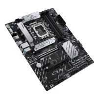 ASUS PRIME B660-PLUS D4 - Scheda madre - ATX - Sockel LGA1700 - B660 Chipsatz - USB-C 3.2 Gen 2x2, USB 3.2 Gen 2, USB 3.2 Gen 1,