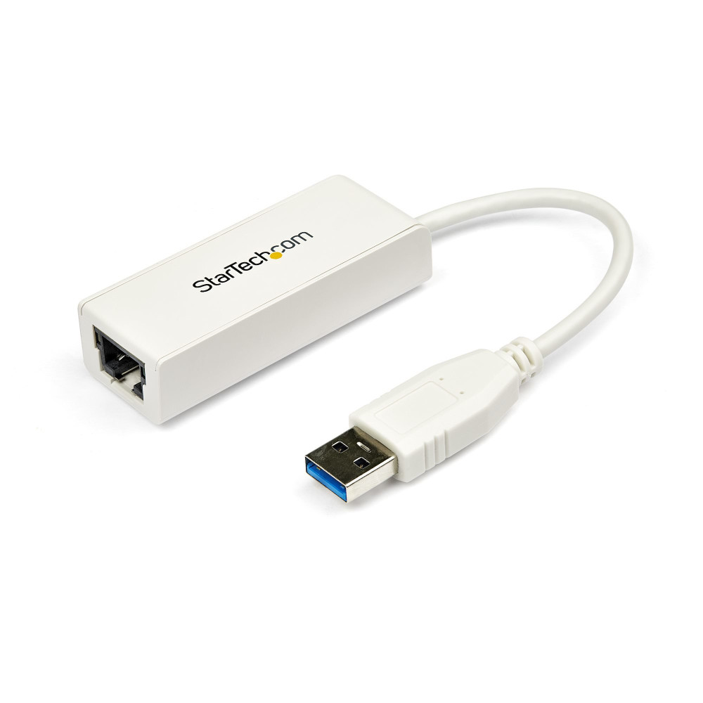 StarTech.com Startech convertitore USB 3.0 a Gigabit Ethernet LAN