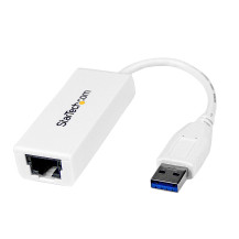 StarTech.com Startech convertitore USB 3.0 a Gigabit Ethernet LAN