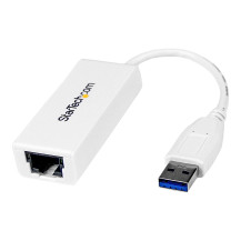 StarTech.com Startech convertitore USB 3.0 a Gigabit Ethernet LAN