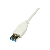 StarTech.com Startech convertitore USB 3.0 a Gigabit Ethernet LAN