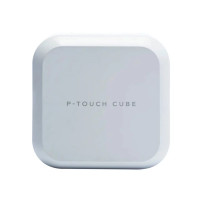 Brother P-Touch Cube Plus PT-P710BTH - Stampante etichette - Termotrasferimento - Rolle (2,4 cm)
Rolo (2,4 cm)