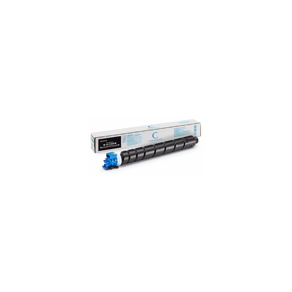 KYOCERA TK-8525C cartuccia toner 1 pz Originale Ciano KYOCERA TK-8525C cartuccia toner 1 pz Originale Ciano