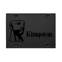 Kingston A400 - SSD - 480 GB - interno - 2,5" (6,4 cm)