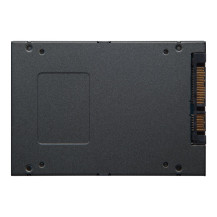 Kingston A400 - SSD - 480 GB - interno - 2,5" (6,4 cm)
