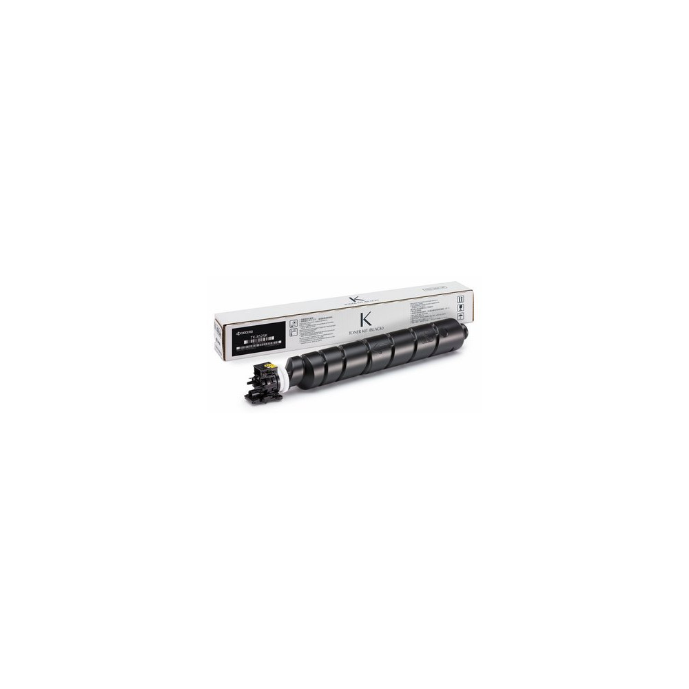 KYOCERA TK-8525K cartuccia toner 1 pz Originale Nero KYOCERA TK-8525K cartuccia toner 1 pz Originale Nero