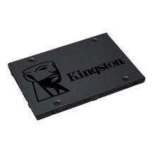 Kingston A400 - SSD - 240 GB - interno - 2,5" (6,4 cm)