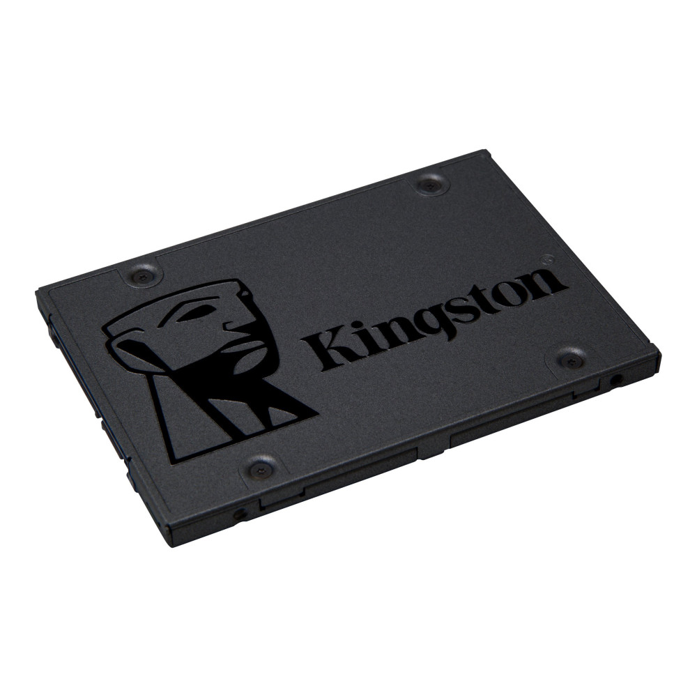 Kingston A400 - SSD - 240 GB - interno - 2,5" (6,4 cm)