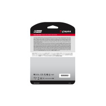 Kingston A400 - SSD - 240 GB - interno - 2,5" (6,4 cm)