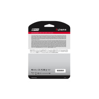 Kingston A400 - SSD - 240 GB - interno - 2,5" (6,4 cm)
