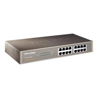 TP-LINK TL-SF1016DS - Switch - 16 x 10/100