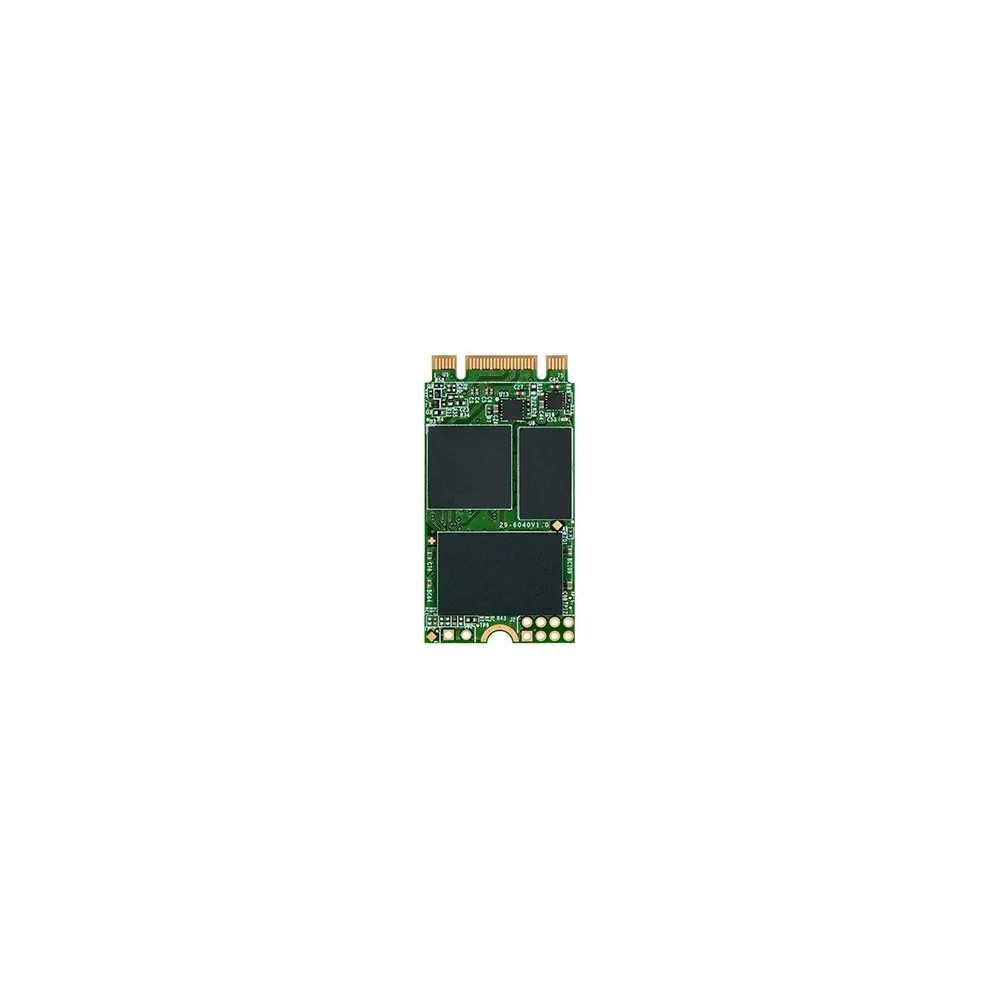 Transcend MTS420 - SSD - 120 GB - interno - M.2
