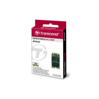 Transcend MTS420 - SSD - 240 GB - interno - M.2