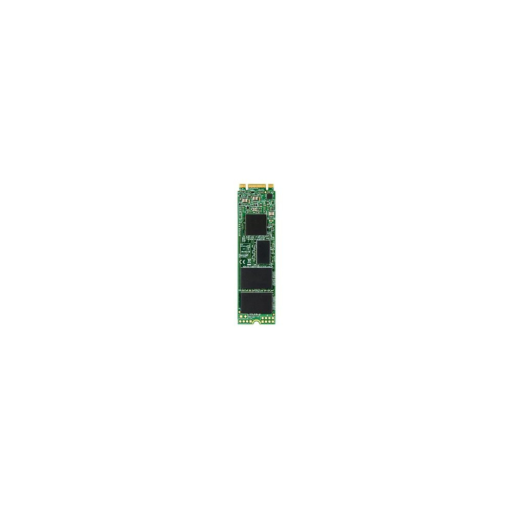 Transcend MTS820 - SSD - 120 GB - interno - M.2