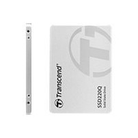 Transcend SSD220Q - SSD - 1 TB - interno - 2,5" (6,4 cm)