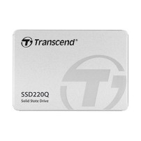 Transcend SSD220Q - SSD - 500 GB - interno - 2,5" (6,4 cm)