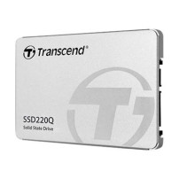 Transcend SSD220Q - SSD - 500 GB - interno - 2,5" (6,4 cm)
