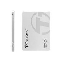 Transcend SSD220Q - SSD - 500 GB - interno - 2,5" (6,4 cm)