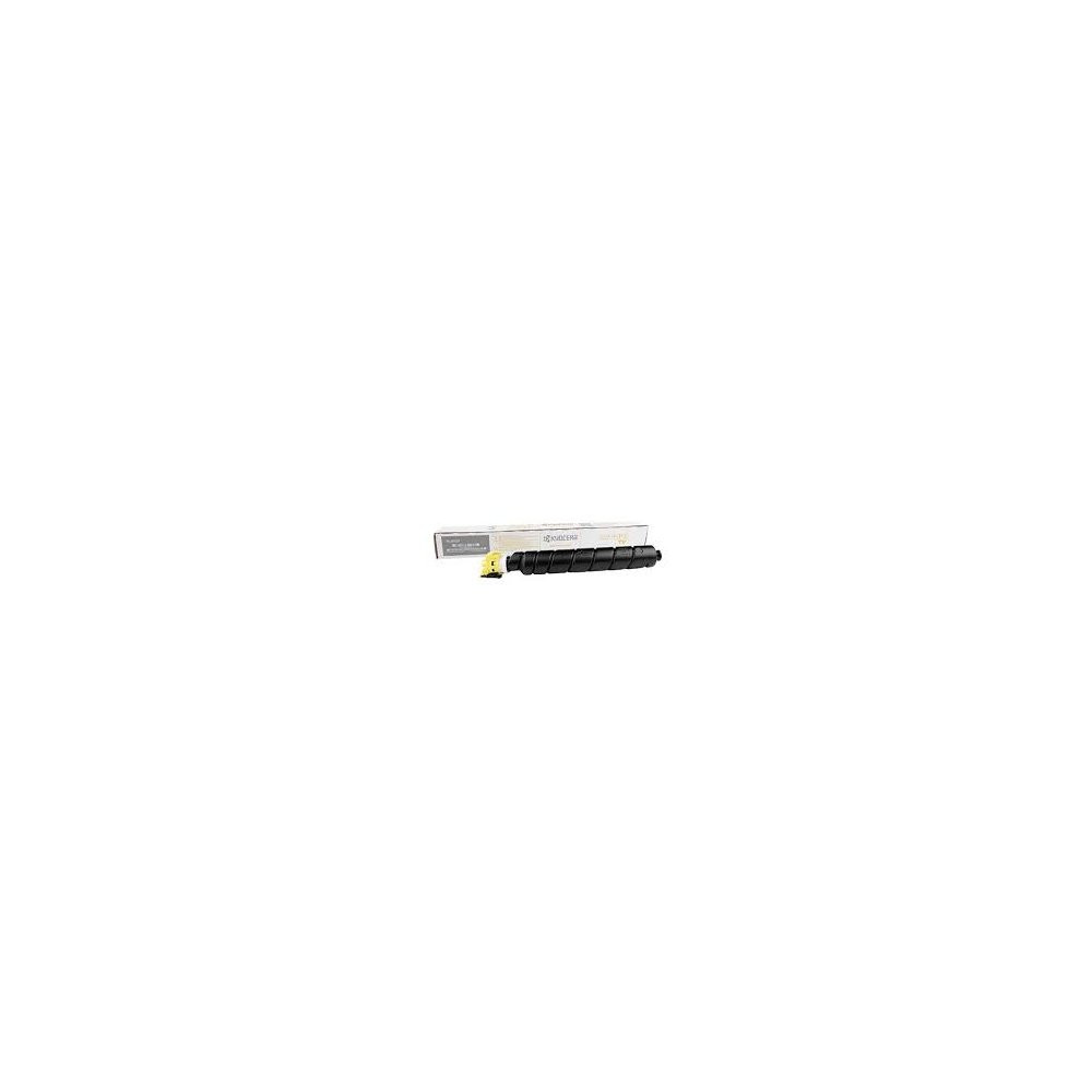 KYOCERA TK-8555 cartuccia toner 1 pz Originale Giallo KYOCERA TK-8555 cartuccia toner 1 pz Originale Giallo