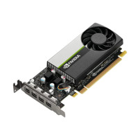 PNY NVIDIA - Scheda video - T1000 - 4 GB GDDR6 - PCIe
