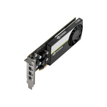 PNY NVIDIA - Scheda video - T1000 - 4 GB GDDR6 - PCIe
