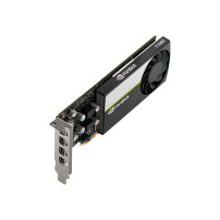 PNY NVIDIA - Scheda video - T1000 - 4 GB GDDR6 - PCIe