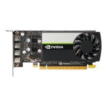 PNY NVIDIA - Scheda video - T1000 - 4 GB GDDR6 - PCIe