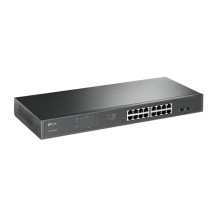 TP-LINK Omada TL-SG1218MPE - Switch - Intelligente - 16 x 10/100/1000 (PoE+)
