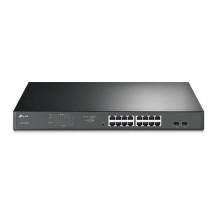 TP-LINK Omada TL-SG1218MPE - Switch - Intelligente - 16 x 10/100/1000 (PoE+)
