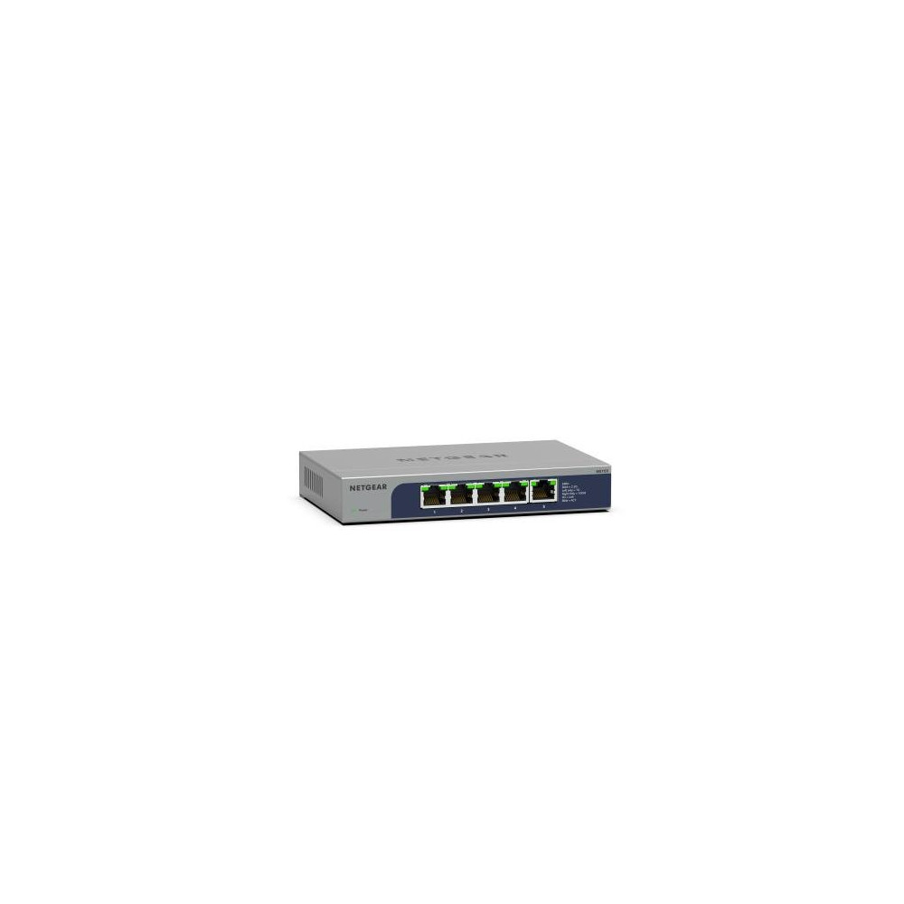 Netgear MS105 - Switch - senza gestione - 5 x 100/1000/2,5G