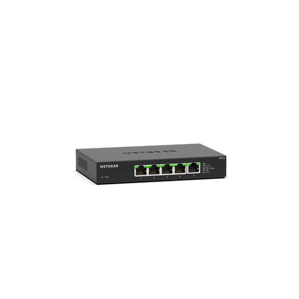 Netgear MS305 - Switch - Multi-Gigabit - senza gestione